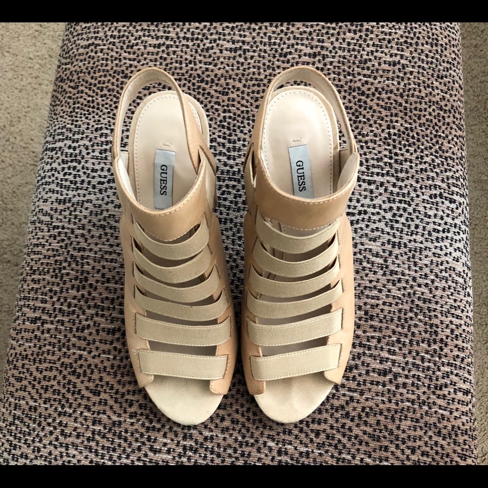 Guess heels